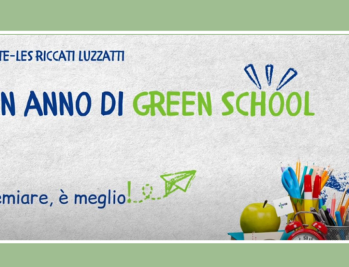 Il Progetto Green Schools del Riccati-Luzzatti